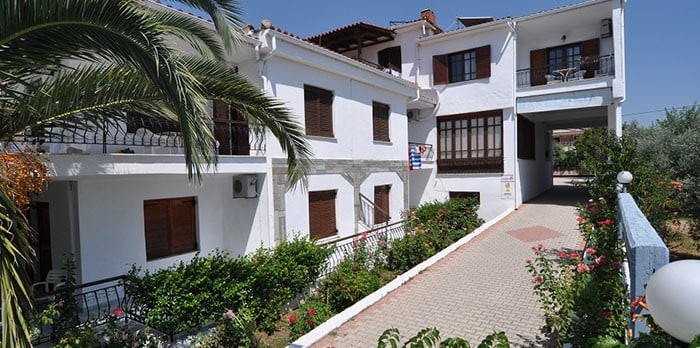 Aparthotel MAKEDONIJA Potos Tasos Aparthotel MAKEDONIJA Potos Tasos