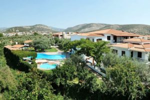 Aparthotel MAKEDONIJA Potos Tasos