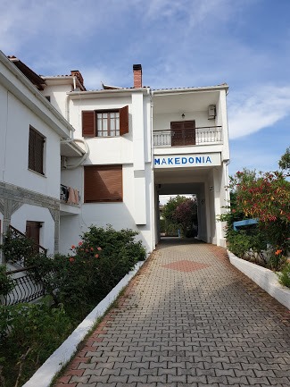 Aparthotel MAKEDONIJA Potos Tasos Aparthotel MAKEDONIJA Potos Tasos