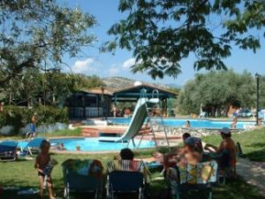 Aparthotel MAKEDONIJA Potos Tasos