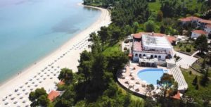 Hotel ALEXANDER THE GREAT Kriopigi