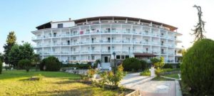 Hotel ALEXANDER THE GREAT Kriopigi