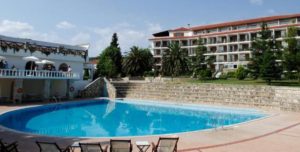Hotel ALEXANDER THE GREAT Kriopigi
