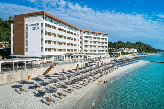 Hotel AMMON ZEUS Kalitea Hotel AMMON ZEUS Kalitea
