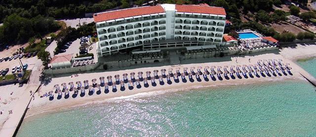 Hotel AMMON ZEUS Kalitea Hotel AMMON ZEUS Kalitea