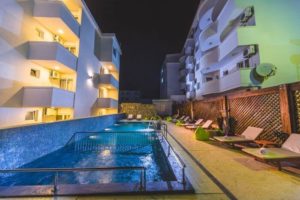 Hotel ANCORA LUX Čanj