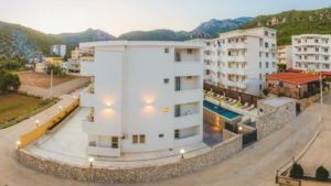 Hotel ANCORA LUX Čanj