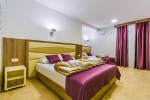 Hotel ANCORA LUX Čanj