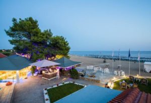 Hotel CORAL BLUE Gerakini