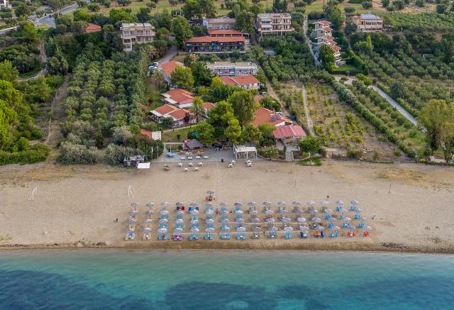 Hotel CORAL BLUE Gerakini