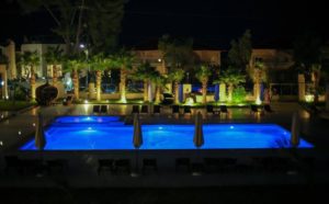 Hotel MELATHRON Hanioti