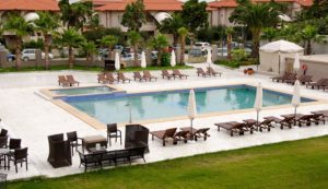 Hotel MELATHRON Hanioti