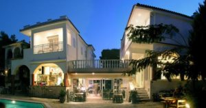 Hotel MELISSA GOLD COAST Psakoudia