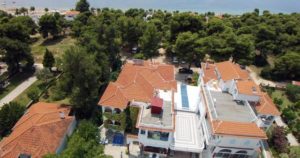 Hotel MELISSA GOLD COAST Psakoudia