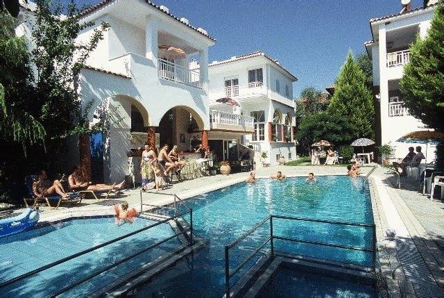 Hotel MELISSA GOLD COAST Psakoudia