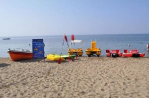 Hotel MELISSA GOLD COAST Psakoudia