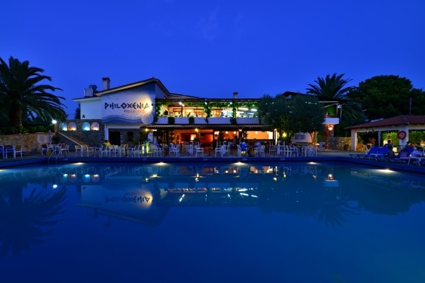Hotel PHILOXENIA Psakoudia