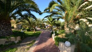 Hotel SOUSOURAS Hanioti