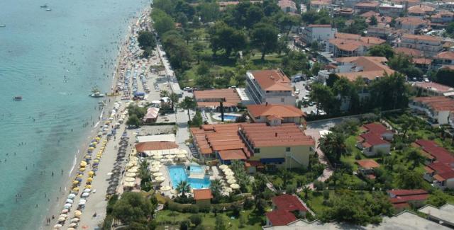 Hotel SOUSOURAS Hanioti Hotel SOUSOURAS Hanioti
