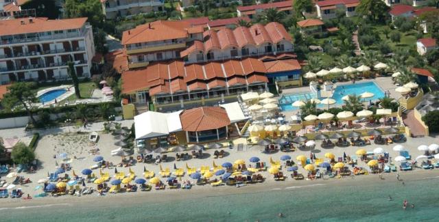 Hotel SOUSOURAS Hanioti Hotel SOUSOURAS Hanioti