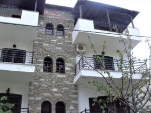 Vila ALEXANDRA Neos Marmaras