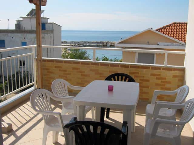 Apartmani CHRISTOS Potos Tasos