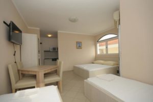 Privatni smeštaj SIESTA Budva