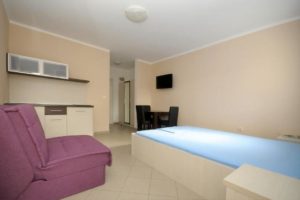 Privatni smeštaj SIESTA Budva