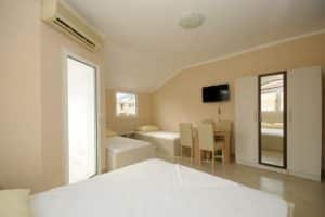 Privatni smeštaj SIESTA Budva