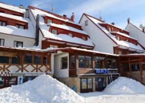 Hotel SAN Jahorina
