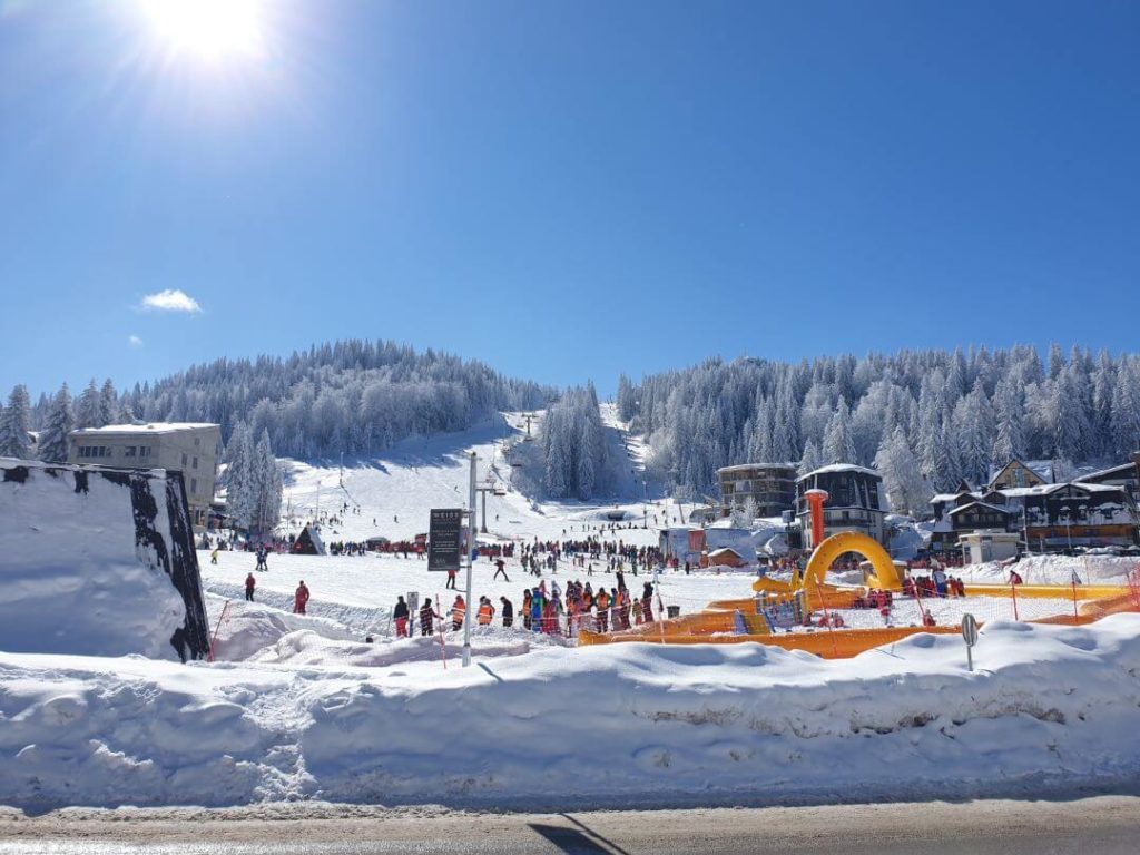 Planina Jahorina