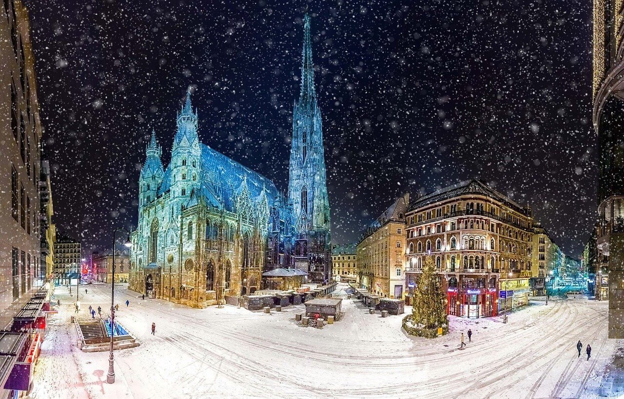  Austrija