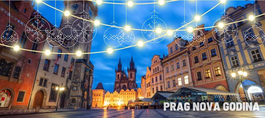 Prag Nova godina, Nova godina Prag