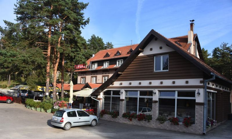 Hotel PEPA Divčibare Hotel PEPA Divčibare