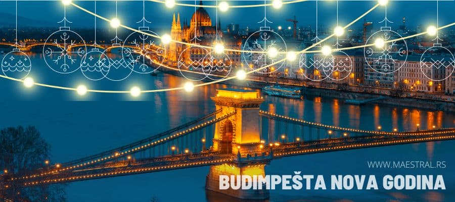 Nova godina Budimpesta