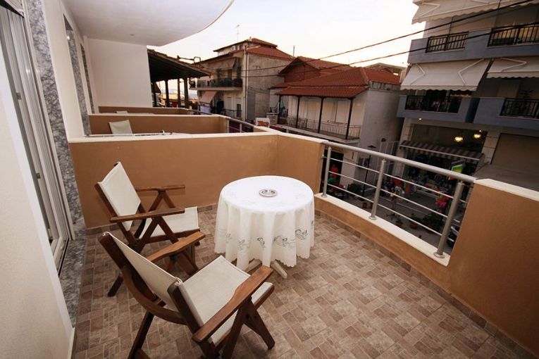 Vila ELLI Neos Marmaras Vila ELLI Neos Marmaras