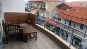 Vila ELLI Neos Marmaras