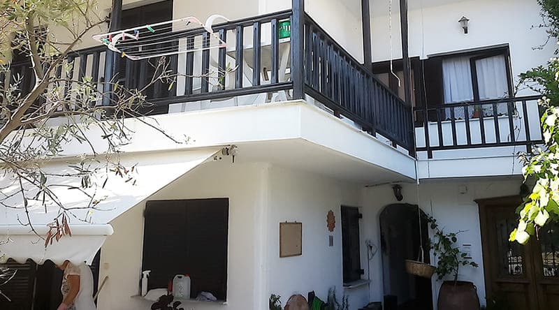 Vila Mixanikus Jerisos