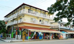 Vila VASILA Nei Pori