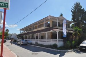 Vila YIAMAS Skala Furka