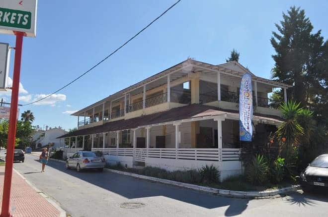 Vila YIAMAS Skala Furka Vila YIAMAS Skala Furka