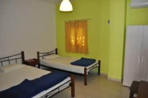 Vila YIAMAS Skala Furka