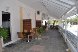 Vila YIAMAS Skala Furka