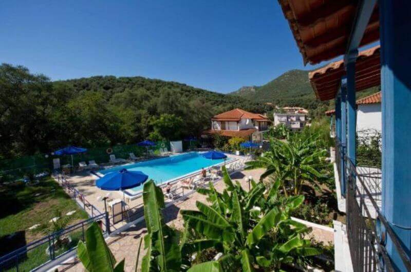 Aparthotel DIMITRA Parga Aparthotel DIMITRA Parga