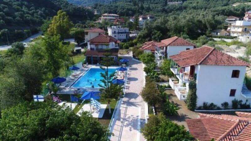 Aparthotel DIMITRA Parga Aparthotel DIMITRA Parga