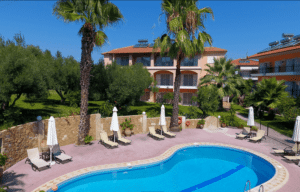 Hotel ALONI Pefkohori