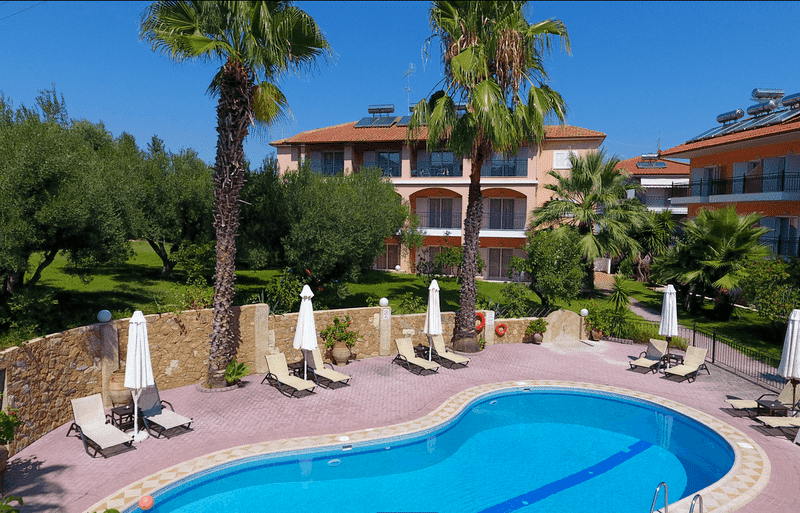 Hotel ALONI Pefkohori