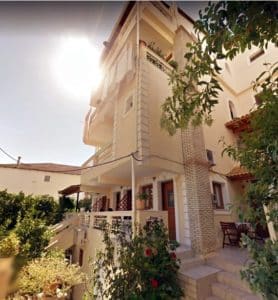 Vila GERIS HOUSE Parga