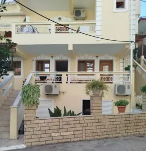 Vila GERIS HOUSE Parga