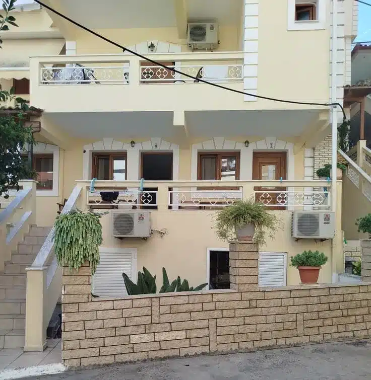 Vila GERIS HOUSE Parga Vila GERIS HOUSE Parga